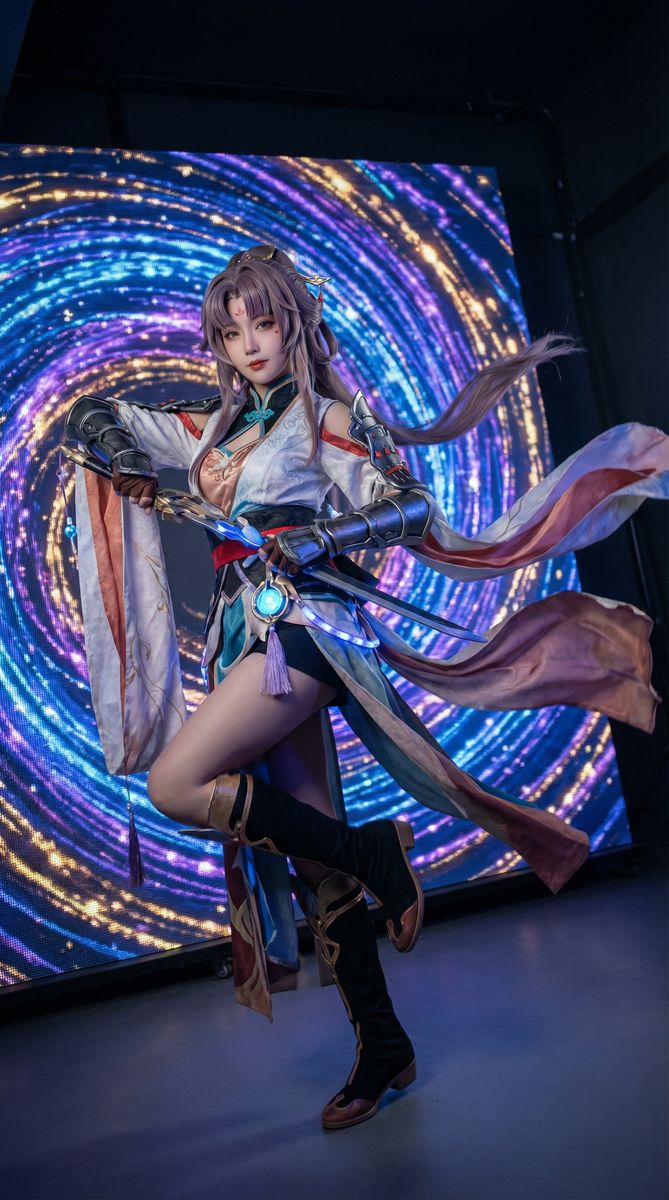 糖心vlog动漫cosplay视频展示