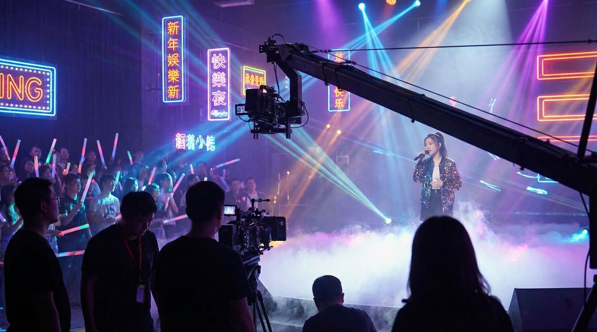 糖心vlog音乐MV视频制作